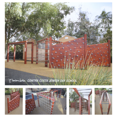 Picture of Commercial Climbing Holds & Playground Equipment